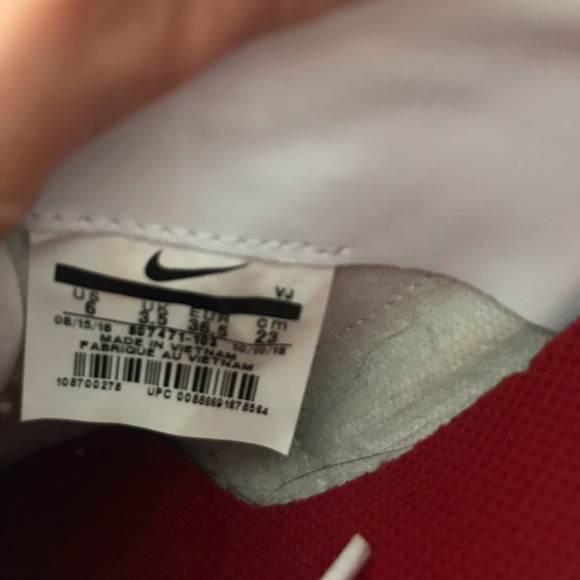 Nike Cortez women’s size 6 - Picture 2 of 4